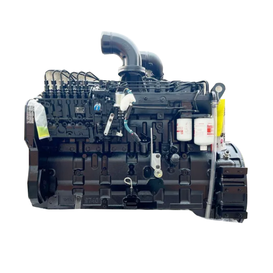 Original Dcec 6CT 8.3L Complete Diesel Engine