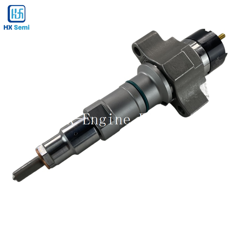 High-Performance Original Fuel Injector 4359204 for Enhanced Engine Efficiency