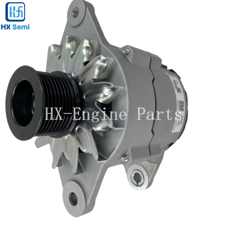 Original Dongfeng Cummins engine parts 24V 40A Alternator 5303837