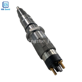 High-Atomization Genuine Fuel Injector 5263308 - Compatible with Isx/X15/Qsx Heavy Industrial Engine Series