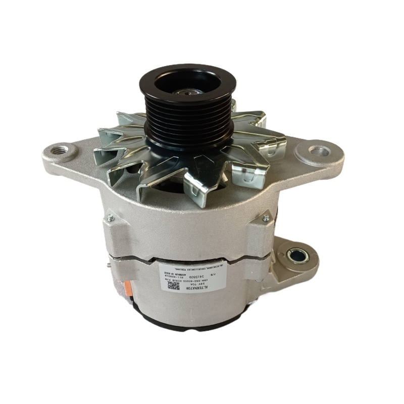 Dongfeng Cummins 3415609 Beijing Petrol JFZ276W Alternator C3415609