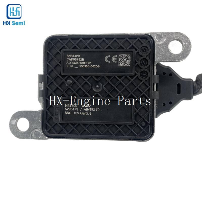 Cummins China VI 6.7L Engine Parts Aftertreatment NOx Sensor 5295473