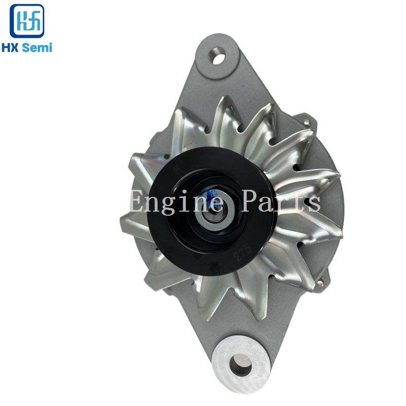 Original Dongfeng Cummins engine parts 24V 40A Alternator 5303837