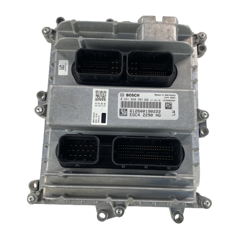 Engine spare parts Electronic Control Module ECM 0281020903 for Cummins Weichai EGC