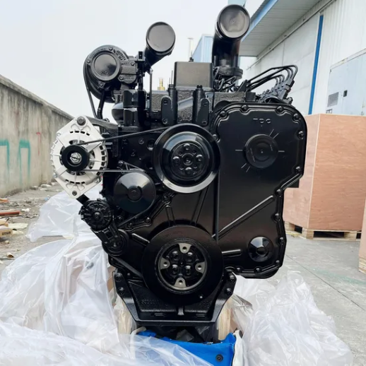Original Dcec 6CT 8.3L Complete Diesel Engine