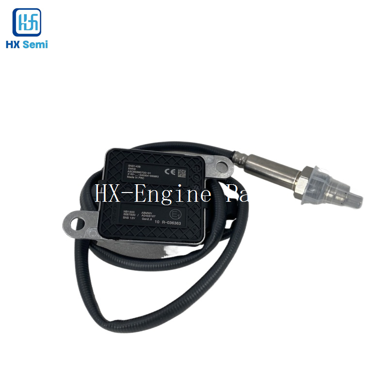 Dongfeng Cummins engine parts aftertreatment NOx sensor / 2872944 / A034M373