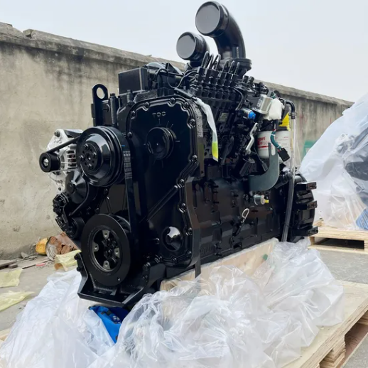 Original Dcec 6CT 8.3L Complete Diesel Engine