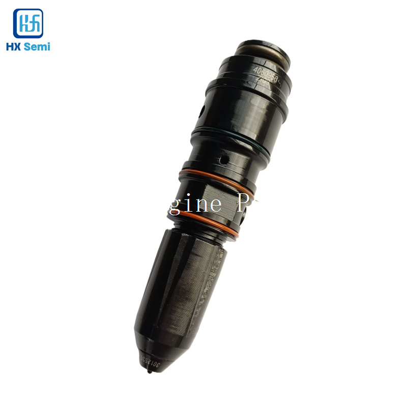 Reliable Original Fuel Injector 4914452 for Improved Fuel Economy and Power