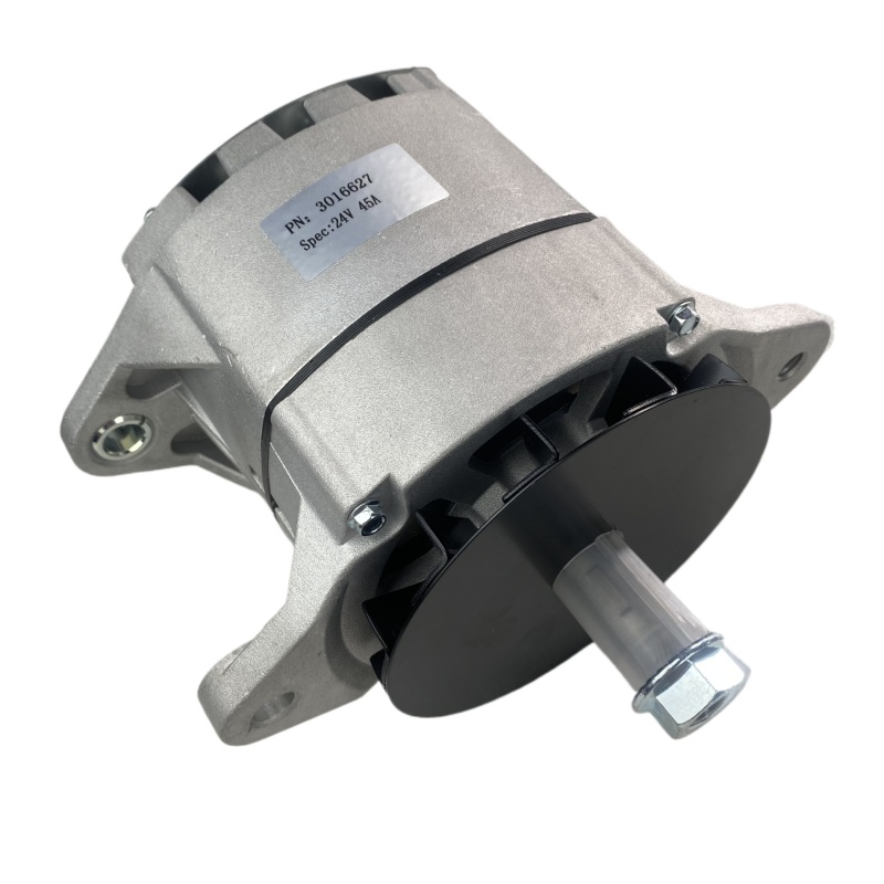 Dongfeng Cummins engine parts 24V 40A Alternator 3016627