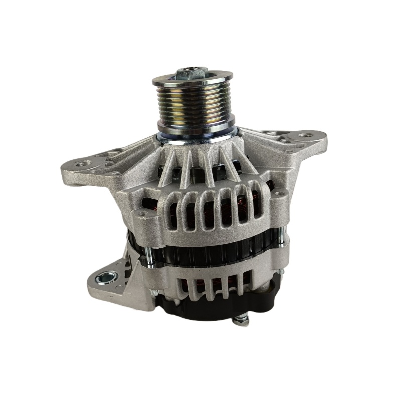 Original Dongfeng Cummins engine parts 24V 70A Alternator 5282837