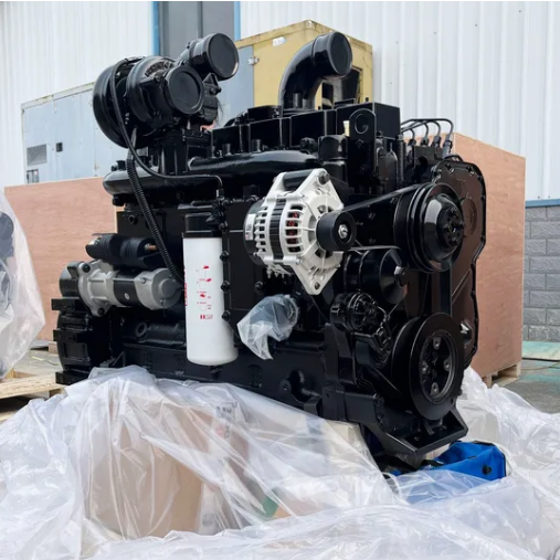 Original Dcec 6CT 8.3L Complete Diesel Engine