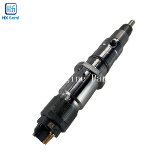 Premium Original Fuel Injector 0445120304 for Enhanced Engine Performance