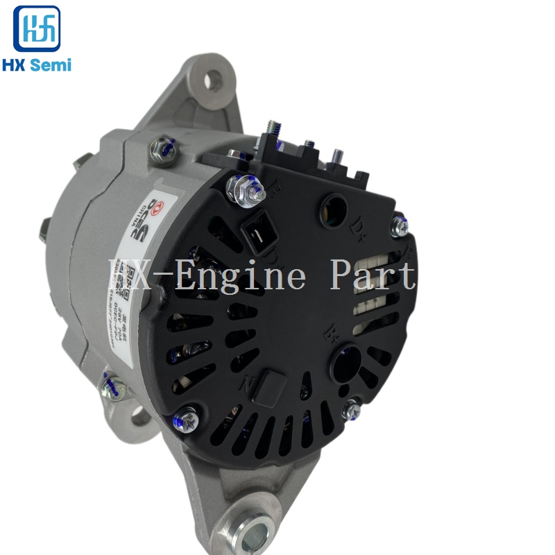 Original Dongfeng Cummins engine parts 24V 40A Alternator 5303837