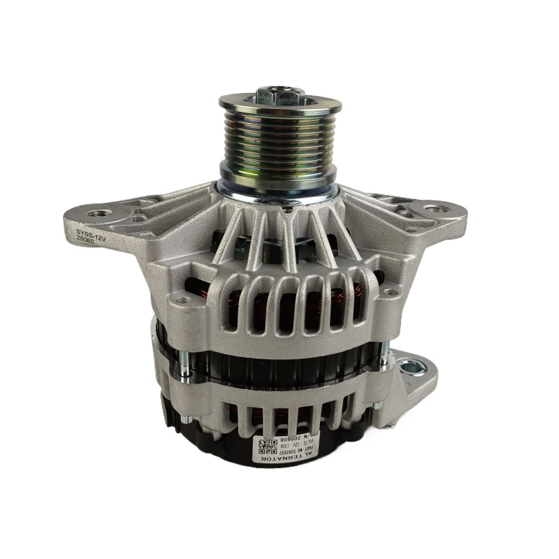 Original Dongfeng Cummins engine parts 24V 70A Alternator 5282837