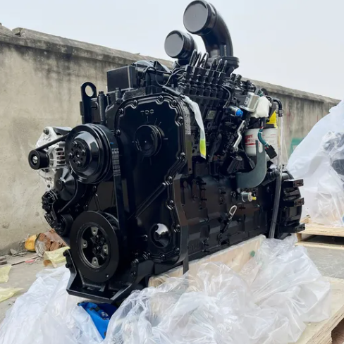 Original Dcec 6CT 8.3L Complete Diesel Engine