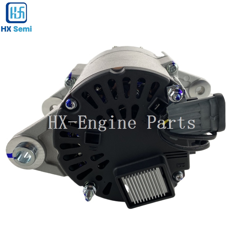 Original Dongfeng Cummins engine parts 24V 40A Alternator 5560313