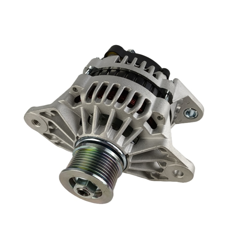 Original Dongfeng Cummins engine parts 24V 70A Alternator 5282837
