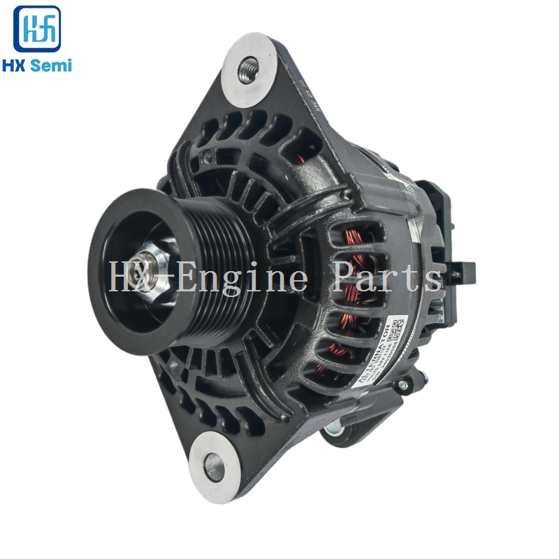 Afternarket Dongfeng Cummins engine parts 24V 70A Alternator 5287123