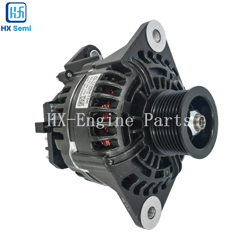 Afternarket Dongfeng Cummins engine parts 24V 70A Alternator 5287123